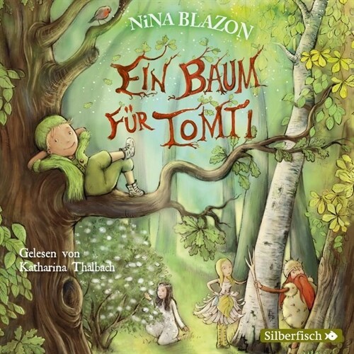 Ein Baum fur Tomti, 2 Audio-CDs (CD-Audio)