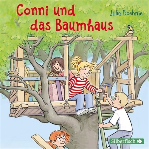 Conni und das Baumhaus, 1 Audio-CD (CD-Audio)