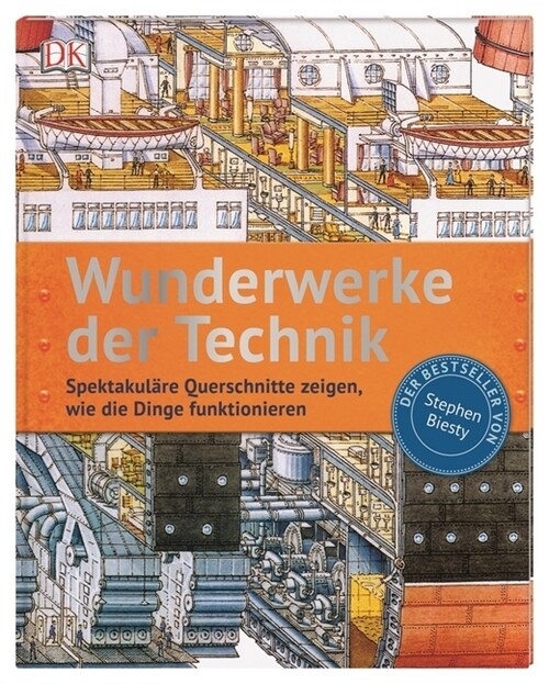 Wunderwerke der Technik (Hardcover)