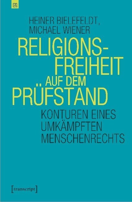 Religionsfreiheit auf dem Prufstand (Paperback)