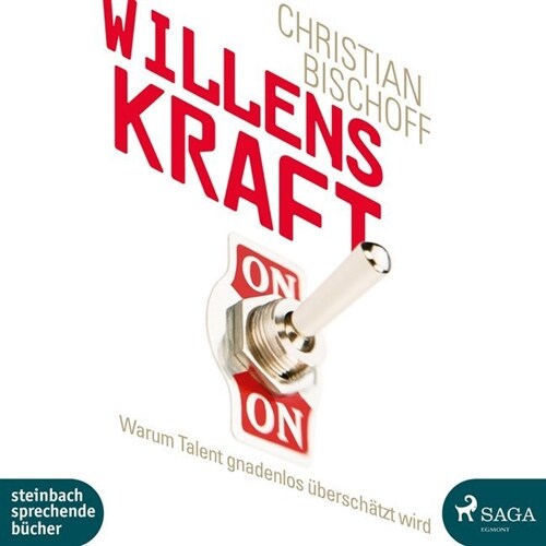 Willenskraft, 1 Audio-CD, MP3 (CD-Audio)