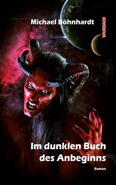 Im dunklen Buch des Anbeginns (Paperback)