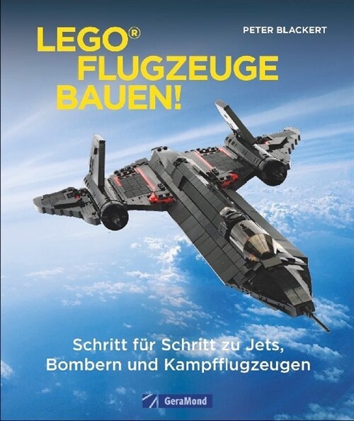 Lego-Flugzeuge bauen! (Paperback)