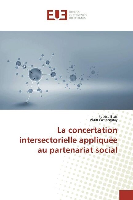 La concertation intersectorielle appliquee au partenariat social (Paperback)