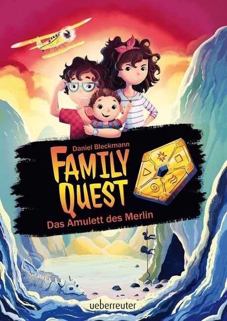 Family Quest (Hardcover)