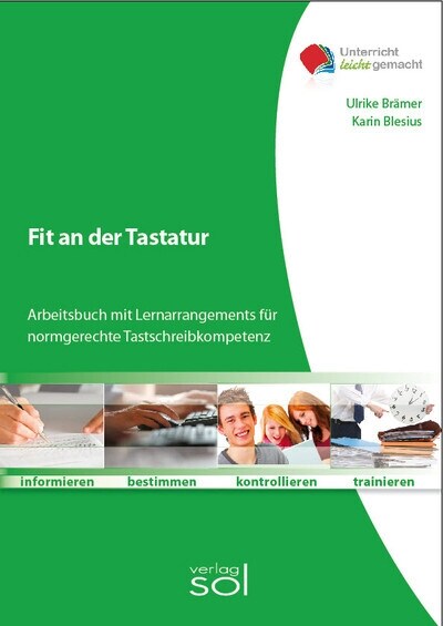 Fit an der Tastatur (Paperback)