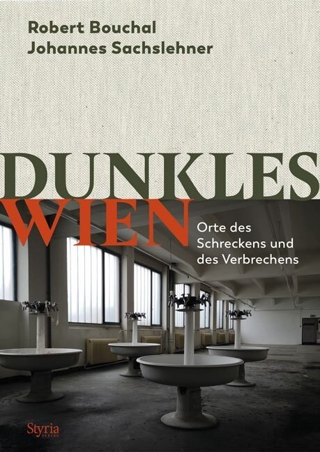 Dunkles Wien (Hardcover)