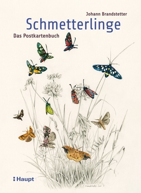 Schmetterlinge - Das Postkartenbuch (General Merchandise)
