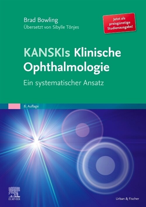 Kanskis Klinische Ophthalmologie, Studienausgabe (Paperback)