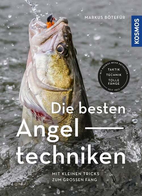 Die besten Angeltechniken (Paperback)