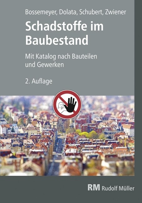 Schadstoffe im Baubestand (Hardcover)