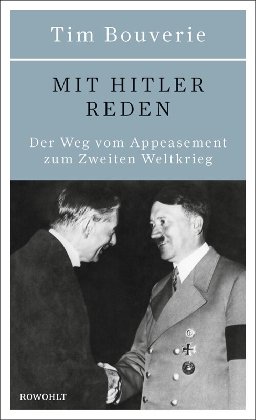 Mit Hitler reden (Hardcover)