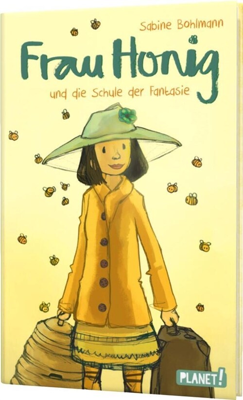 Frau Honig: Frau Honig (Hardcover)