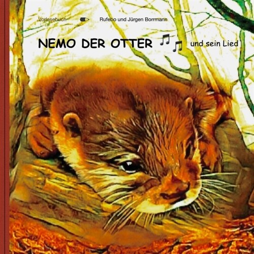 NEMO DER OTTER und sein Lied (Paperback)