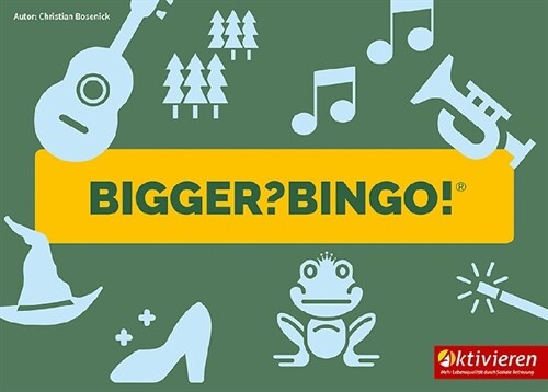 BiggerBingo! (Spiel) (Game)