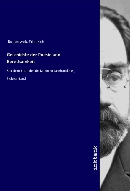 Geschichte der Poesie und Beredsamkeit (Paperback)