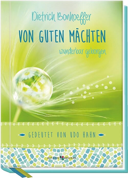 Von guten Machten wunderbar geborgen (Hardcover)