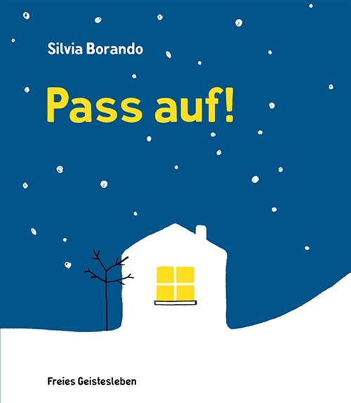 Pass auf! (Hardcover)