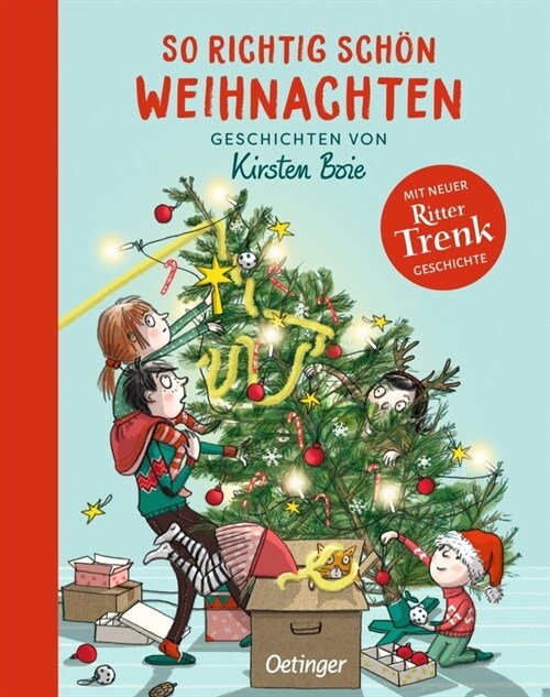 So richtig schon Weihnachten (Hardcover)