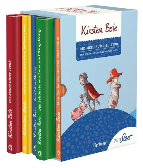 Kirsten Boie. Die Jubilaums-Edition (Hardcover)