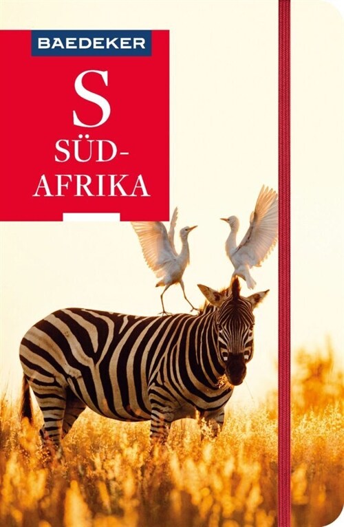 Baedeker Reisefuhrer Sudafrika (Paperback)