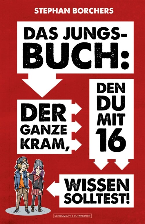 DAS JUNGS-BUCH (Paperback)