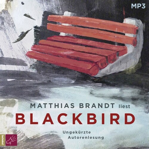 Blackbird, 1 MP3-CD (CD-Audio)