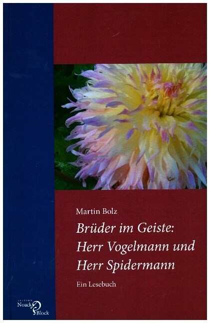 Bruder im Geiste: Herr Vogelmann und Herr Spidermann (Hardcover)