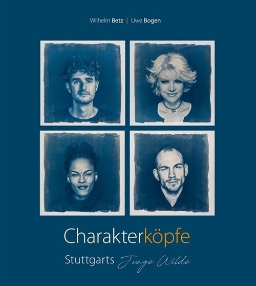 Charakterkopfe (Hardcover)