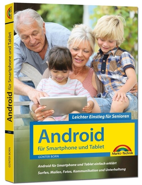Android fur Smartphones & Tablets (Paperback)