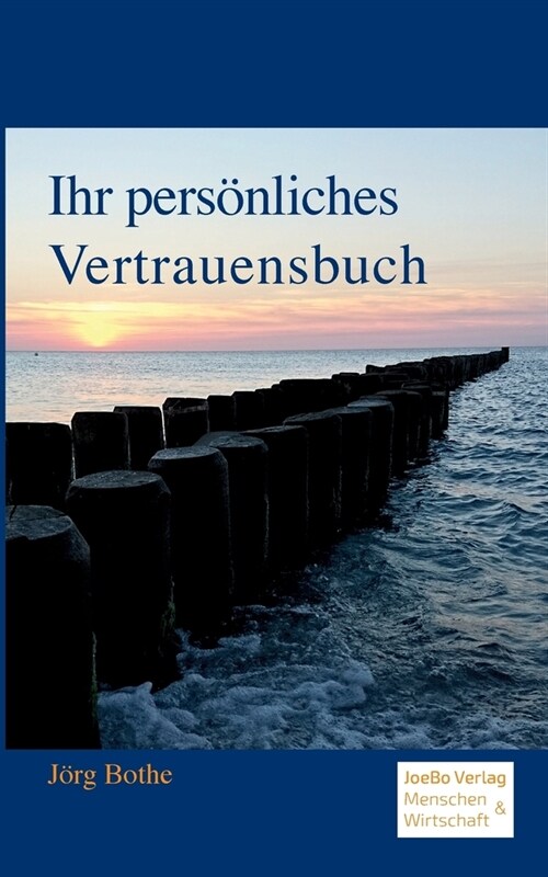 Ihr pers?liches Vertrauensbuch (Paperback)