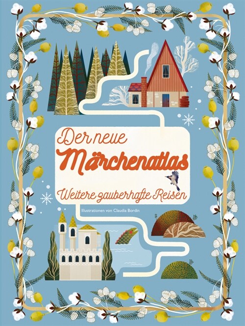 Der neue Marchenatlas (Hardcover)
