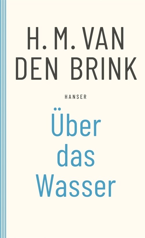 Uber das Wasser (Paperback)