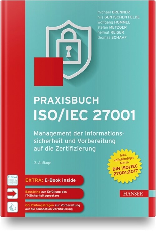 Praxisbuch ISO/IEC 27001 (WW)