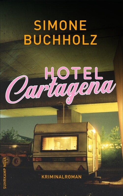 Hotel Cartagena (Paperback)