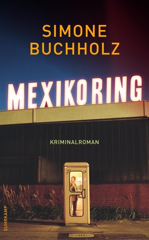 Mexikoring (Paperback)