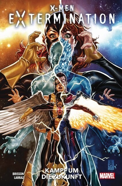 X-Men: Extermination: Kampf um die Zukunft (Paperback)
