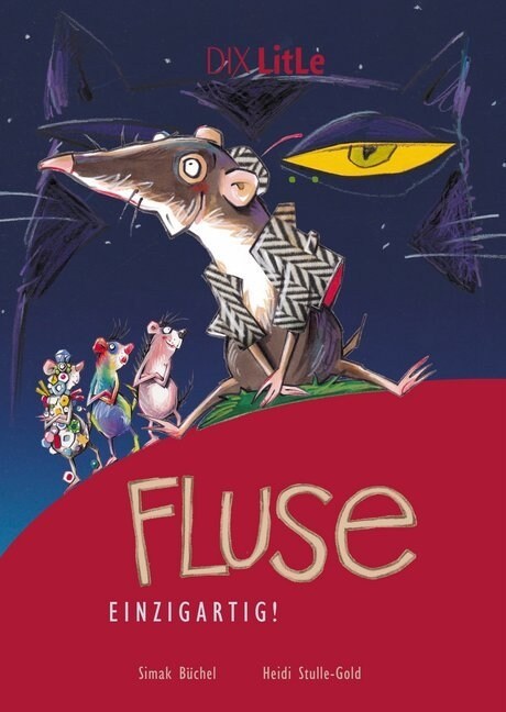 Fluse einzigartig (Hardcover)