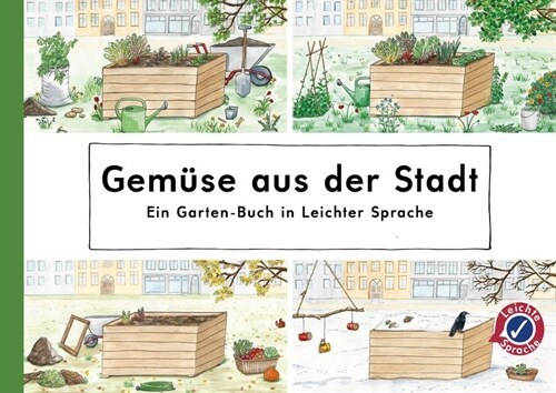 Gemuse aus der Stadt (Book)