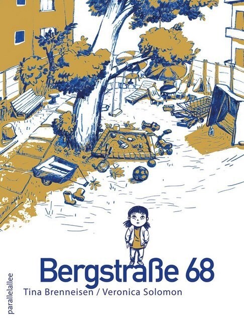 Bergstraße 68 (Hardcover)