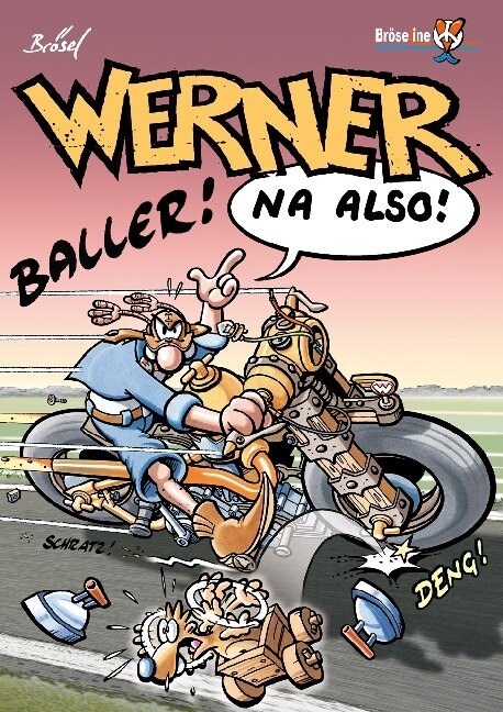 Werner - Na Also! (Paperback)