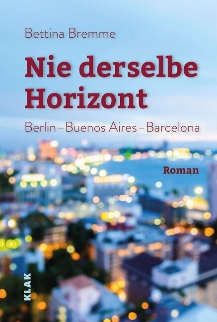 Nie derselbe Horizont (Paperback)