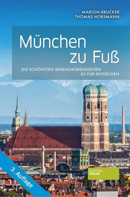 Munchen zu Fuß (Paperback)