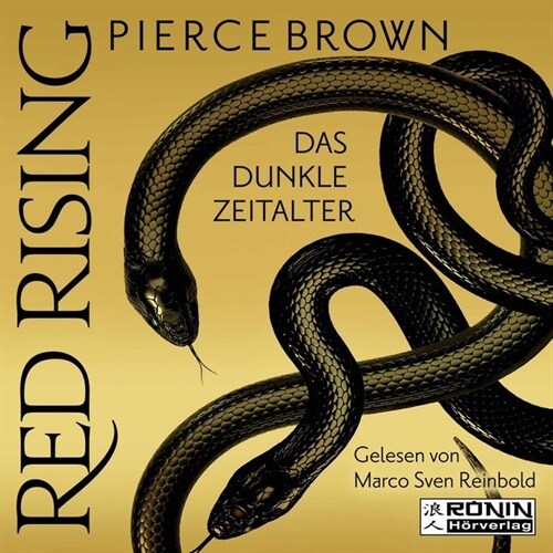 Red Rising 5, Audio-CD, MP3 (CD-Audio)