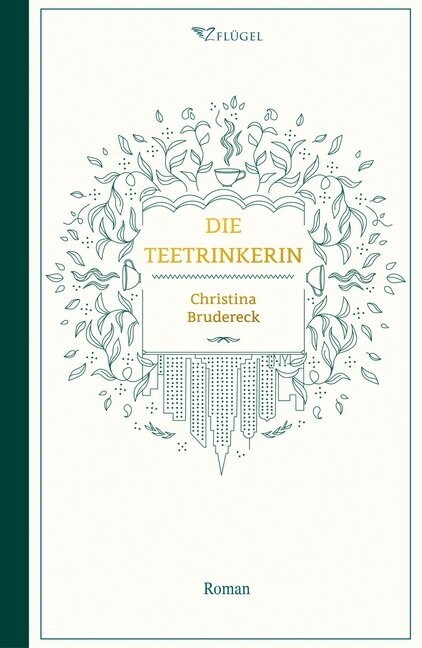 Die Teetrinkerin (Hardcover)