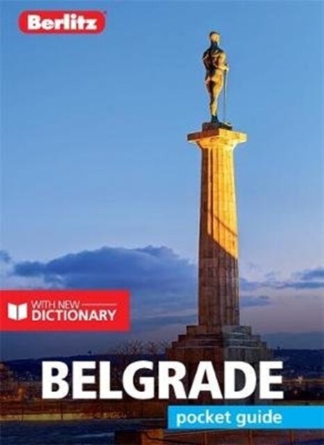 Berlitz Pocket Guide Belgrade (Travel Guide with Free Dictionary) (Paperback)