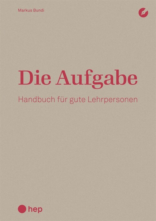 Die Aufgabe (Book)