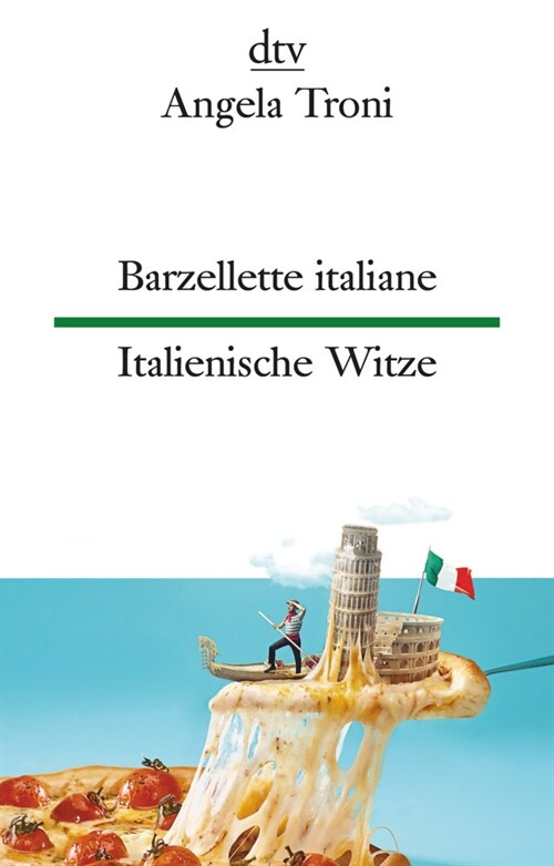 Barzellette italiane  / Italienische Witze (Paperback)