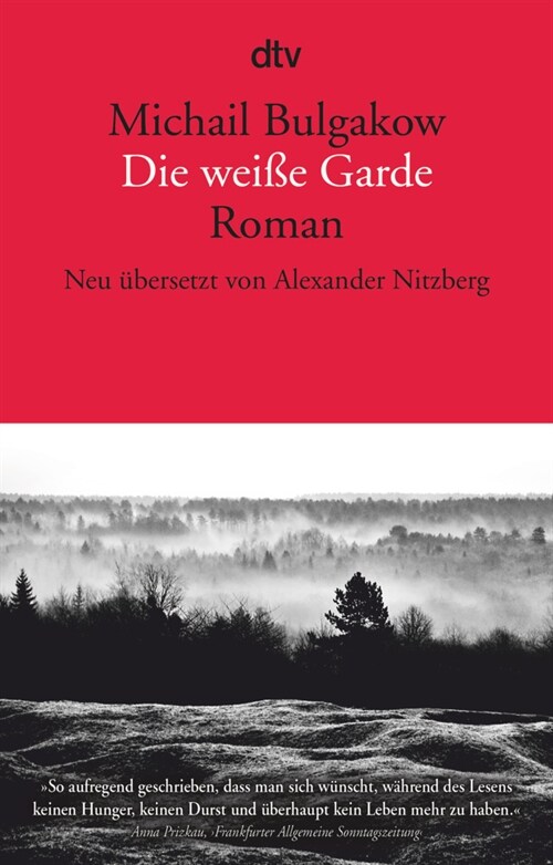 Die weiße Garde (Paperback)