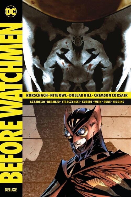 Before Watchmen Deluxe. Bd.3 (Hardcover)